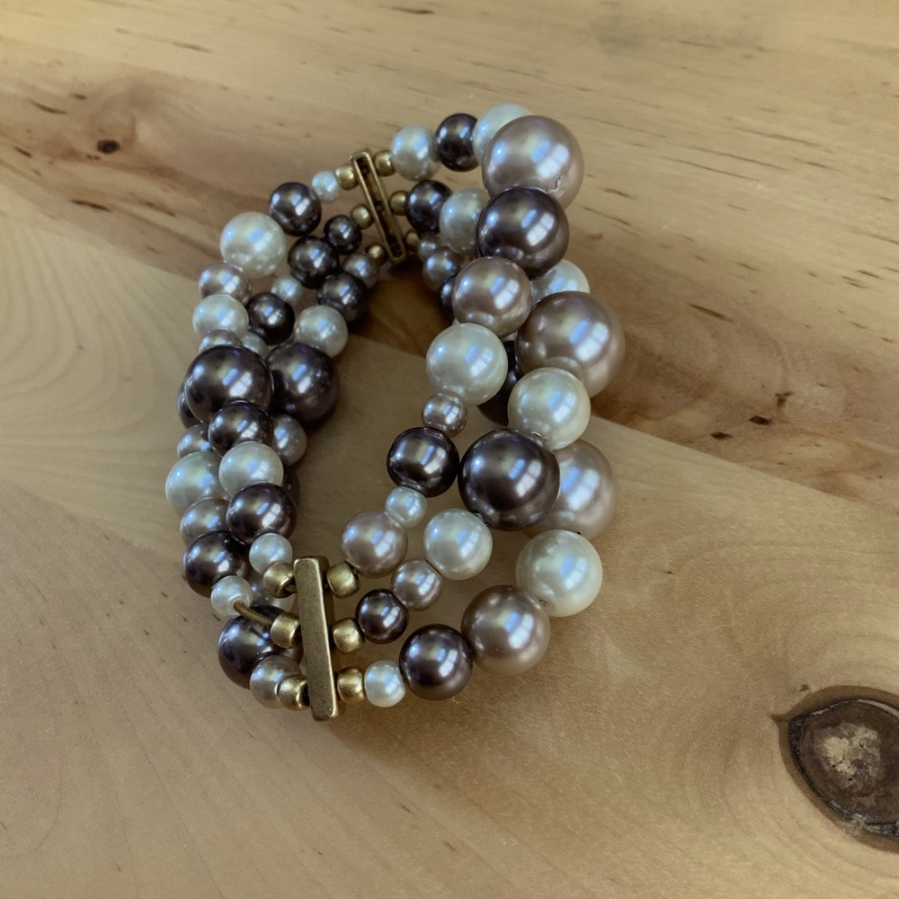 Beaded Stretch Bracelet